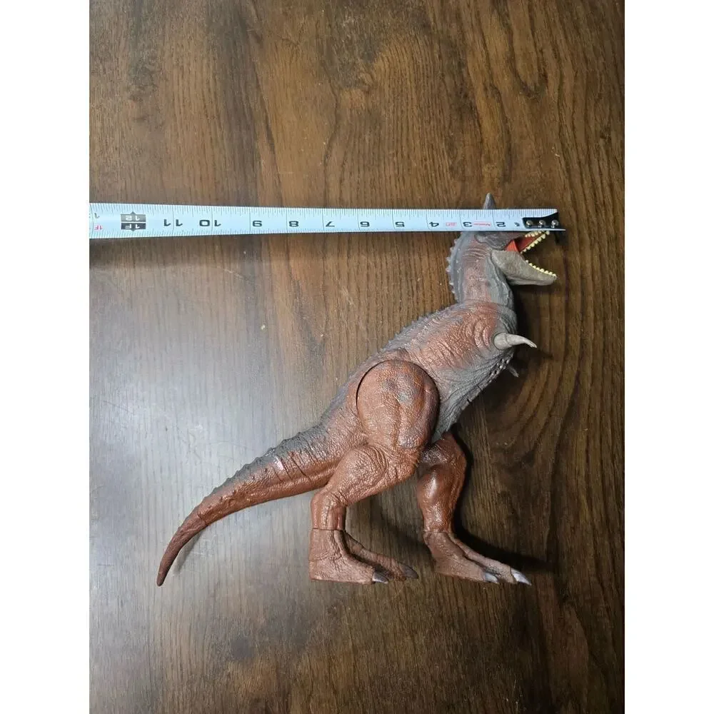Realistic Dinosaur Action‎ Figure With Movable Jaw & Arms